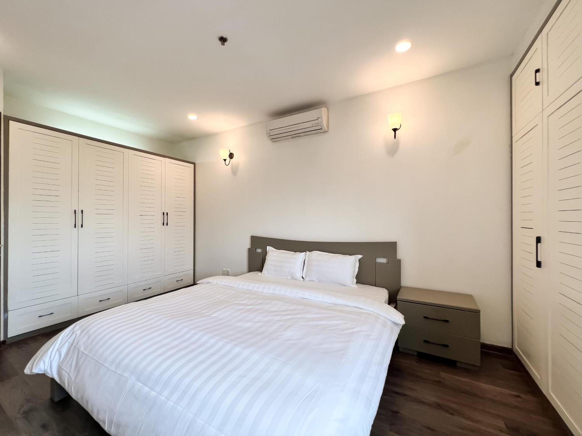 Nine Housing Kim Ma Aparthotel Hanoi Exterior photo