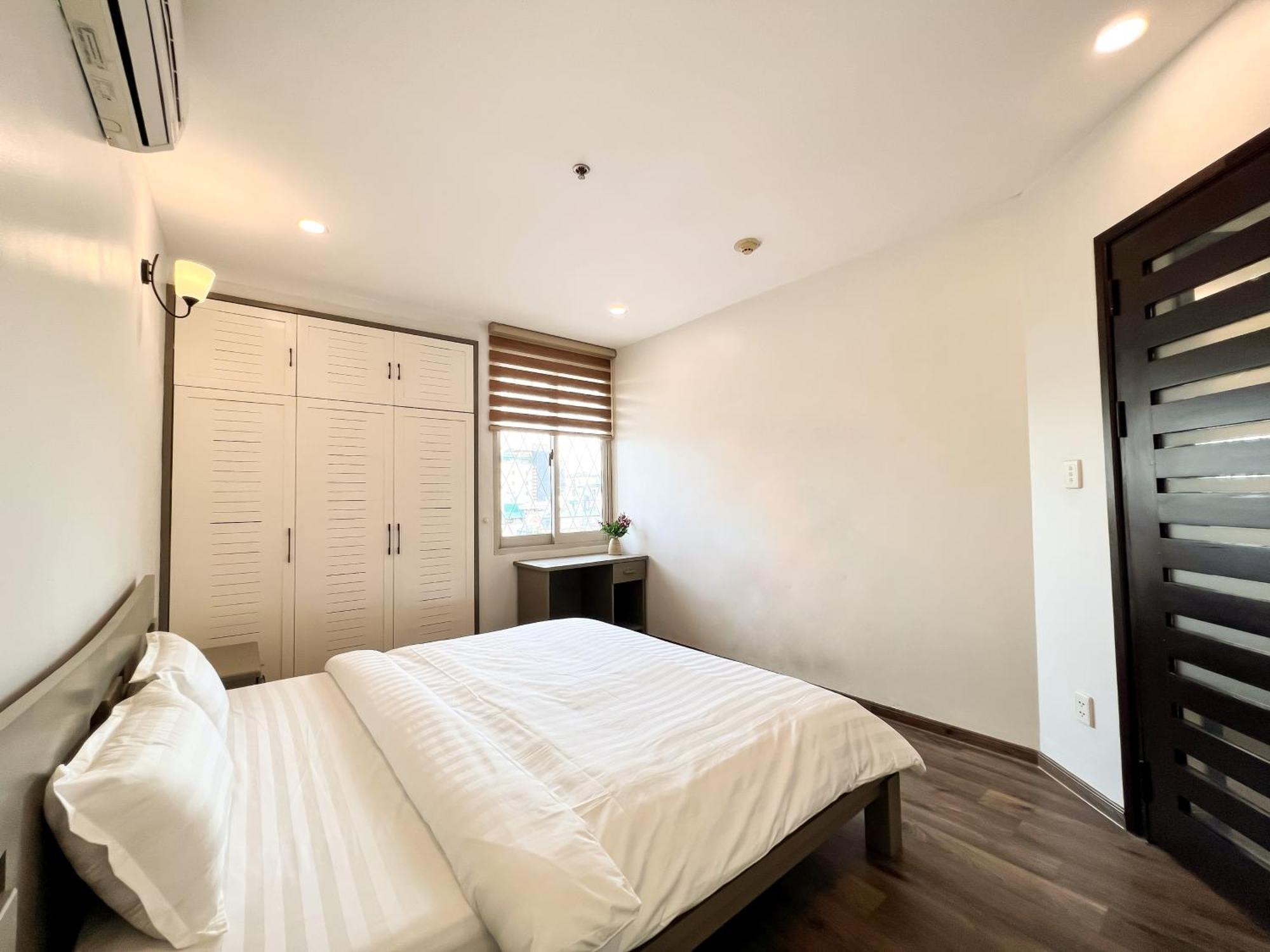 Nine Housing Kim Ma Aparthotel Hanoi Exterior photo