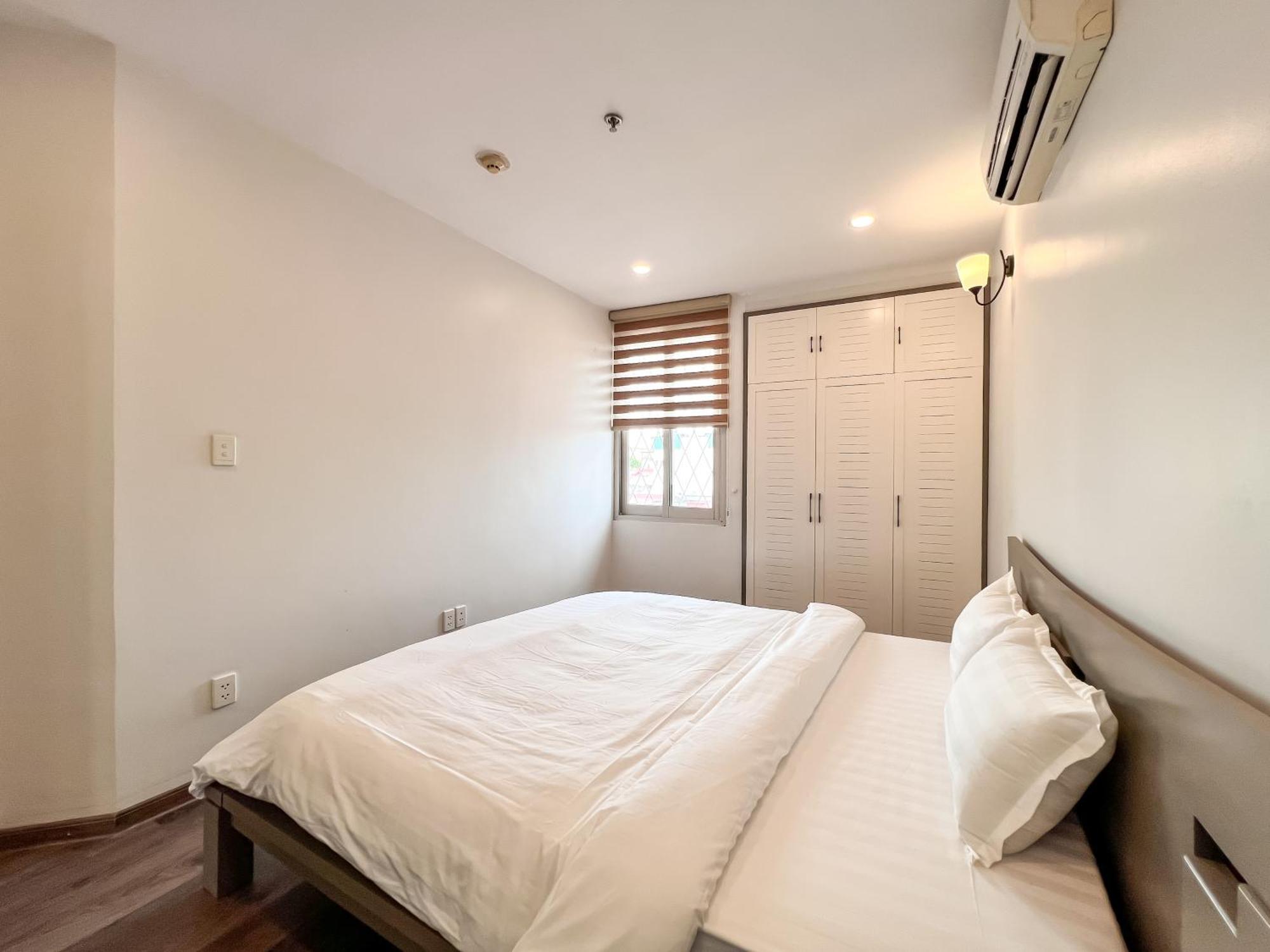 Nine Housing Kim Ma Aparthotel Hanoi Exterior photo