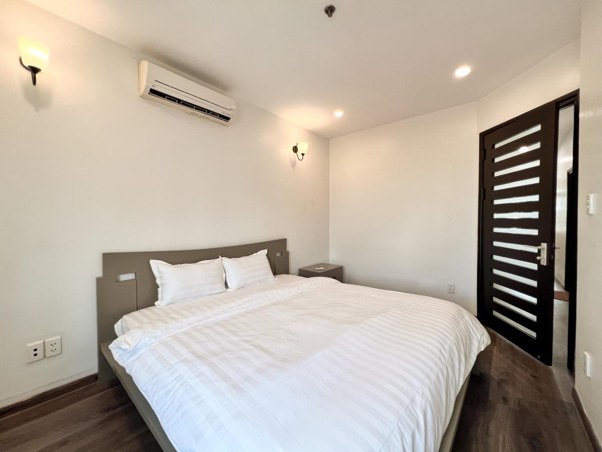 Nine Housing Kim Ma Aparthotel Hanoi Exterior photo