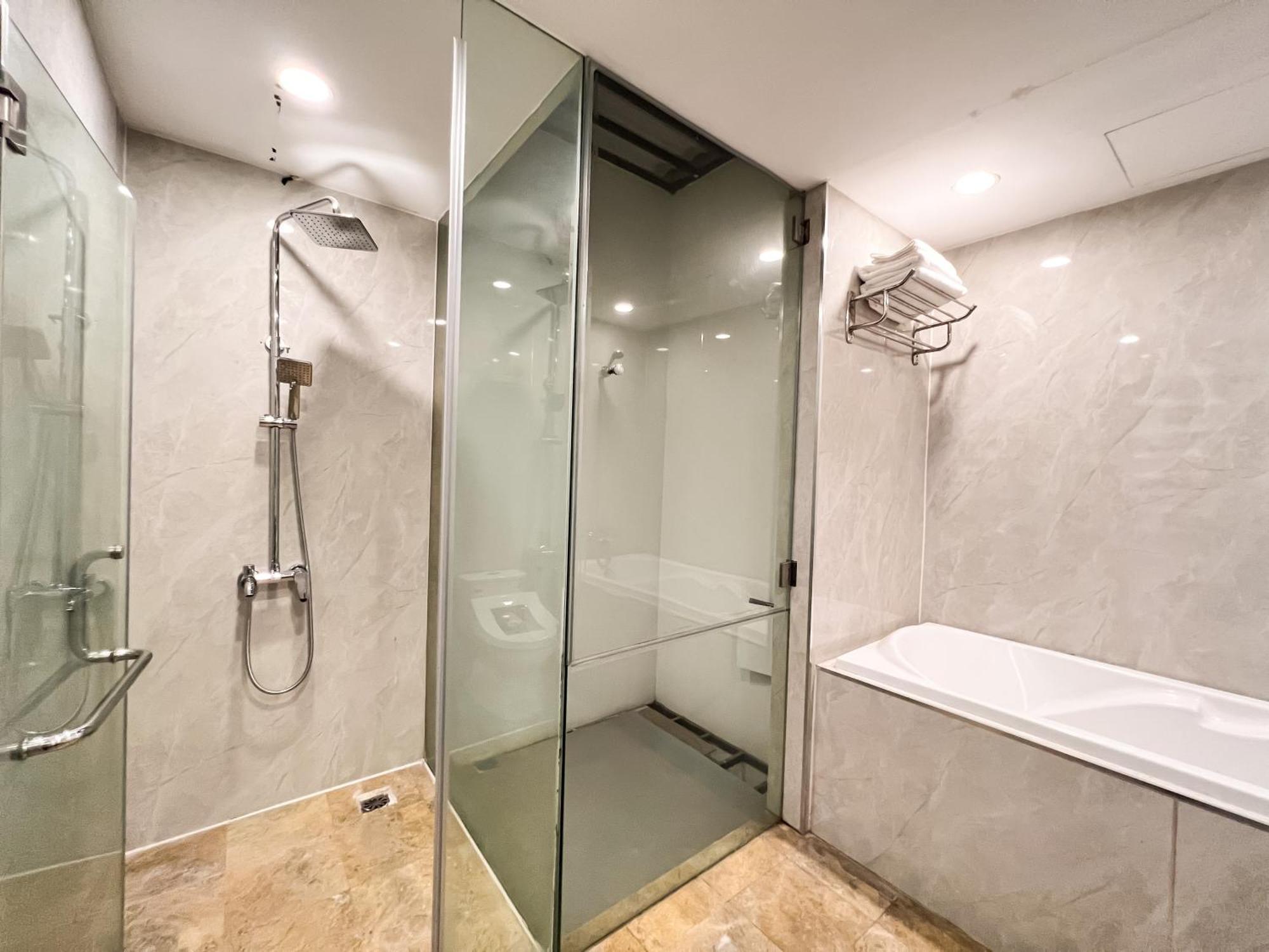 Nine Housing Kim Ma Aparthotel Hanoi Exterior photo