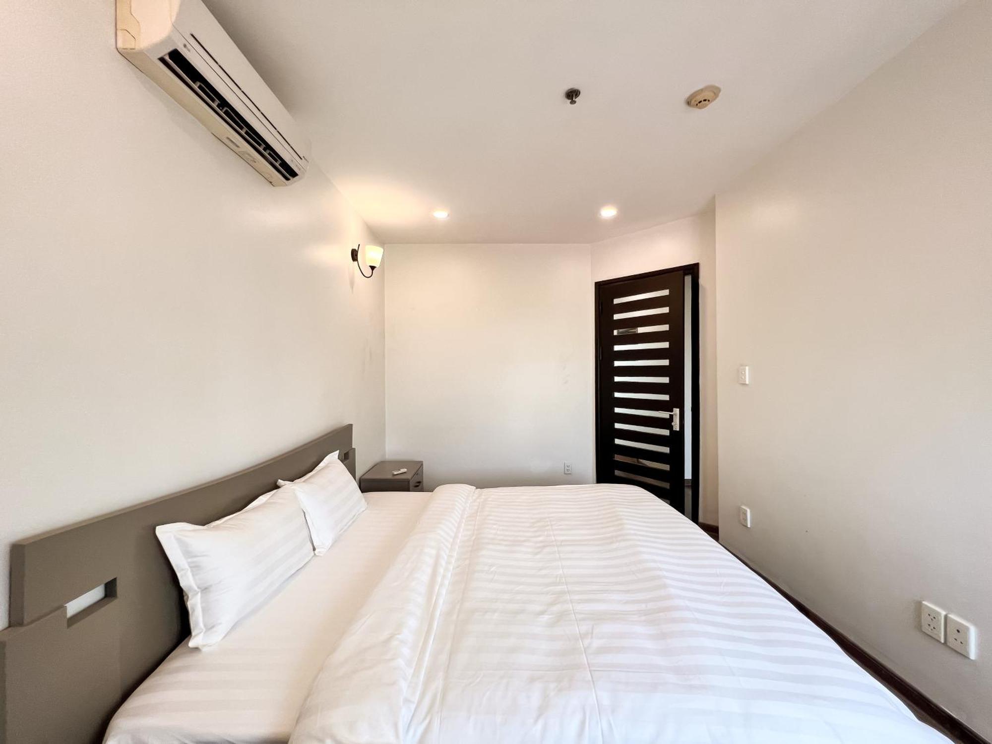 Nine Housing Kim Ma Aparthotel Hanoi Exterior photo