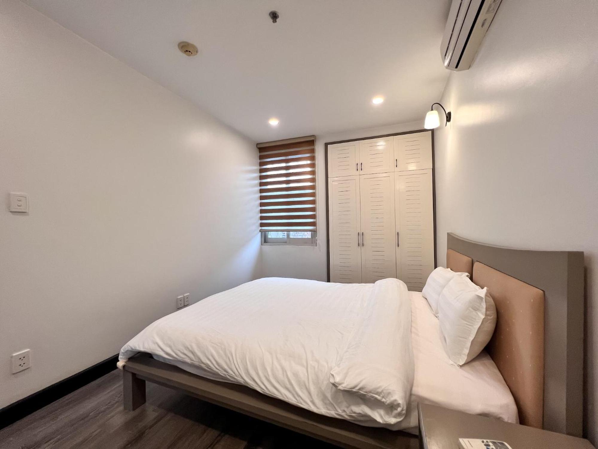 Nine Housing Kim Ma Aparthotel Hanoi Exterior photo