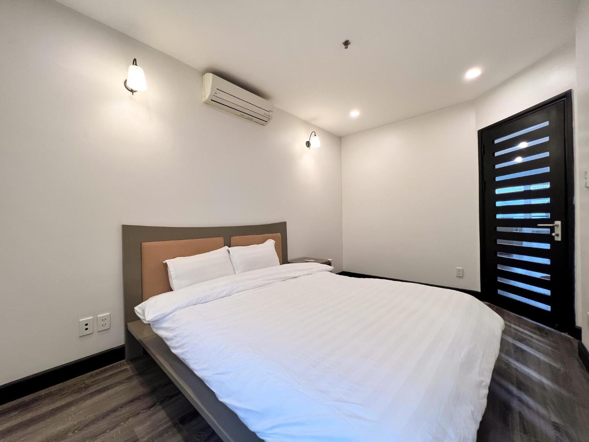 Nine Housing Kim Ma Aparthotel Hanoi Exterior photo