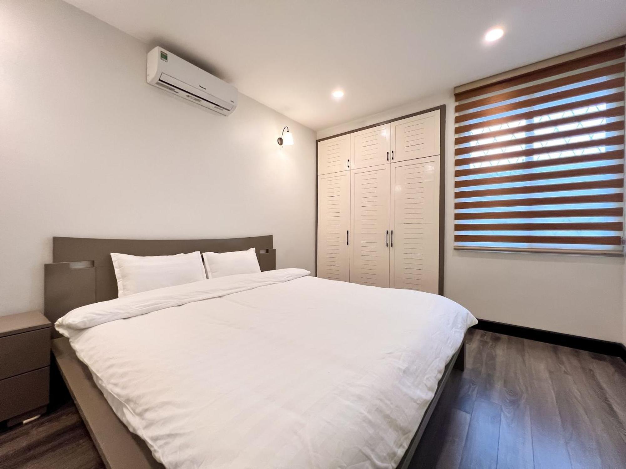 Nine Housing Kim Ma Aparthotel Hanoi Exterior photo
