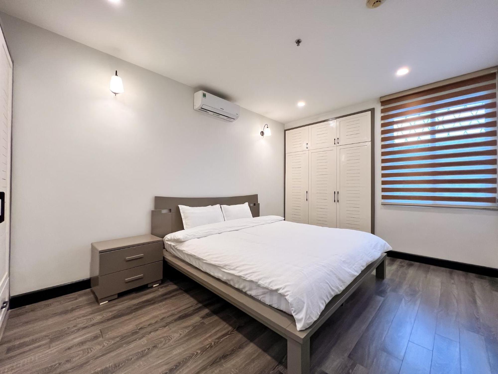 Nine Housing Kim Ma Aparthotel Hanoi Exterior photo