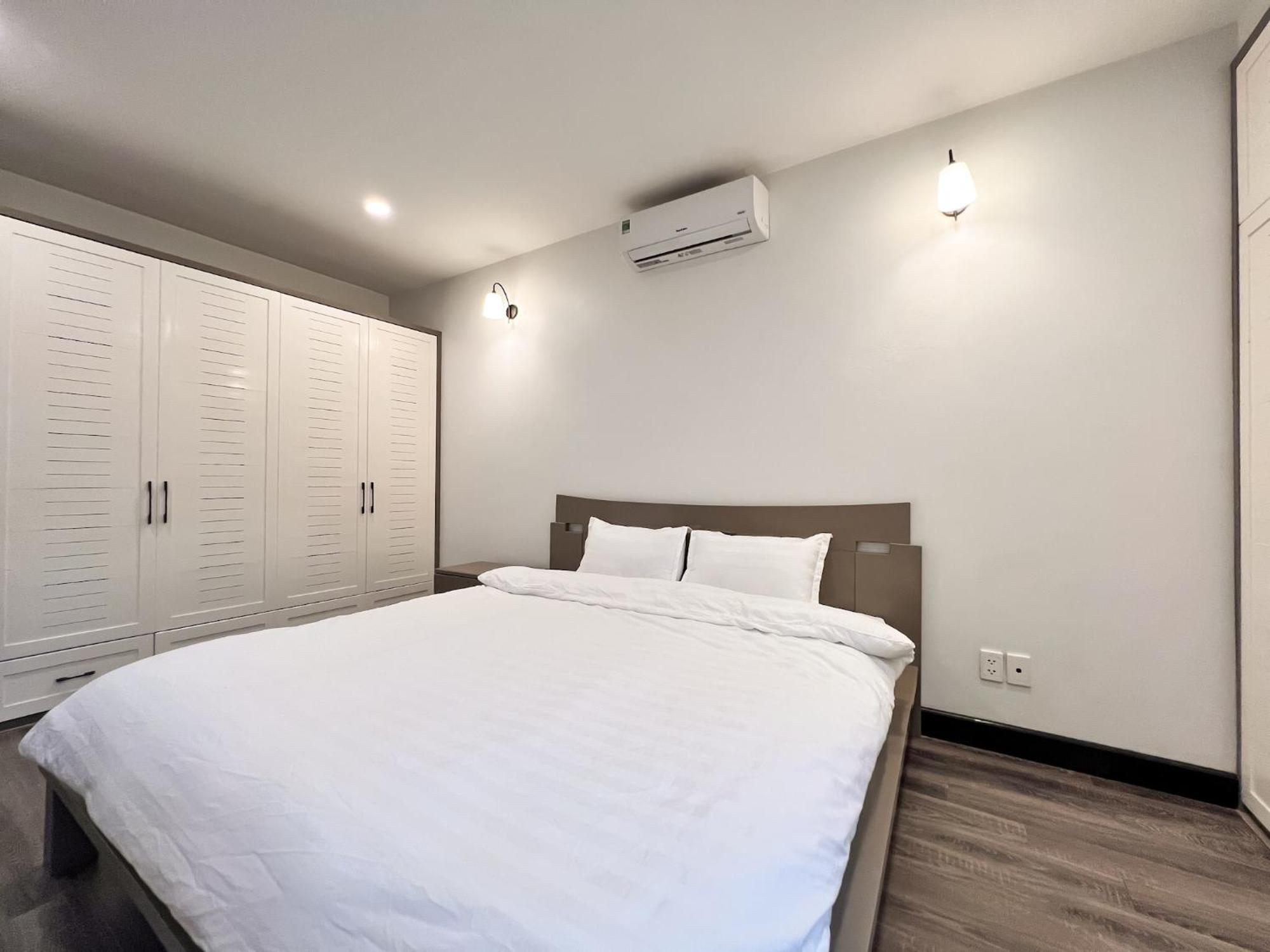 Nine Housing Kim Ma Aparthotel Hanoi Exterior photo